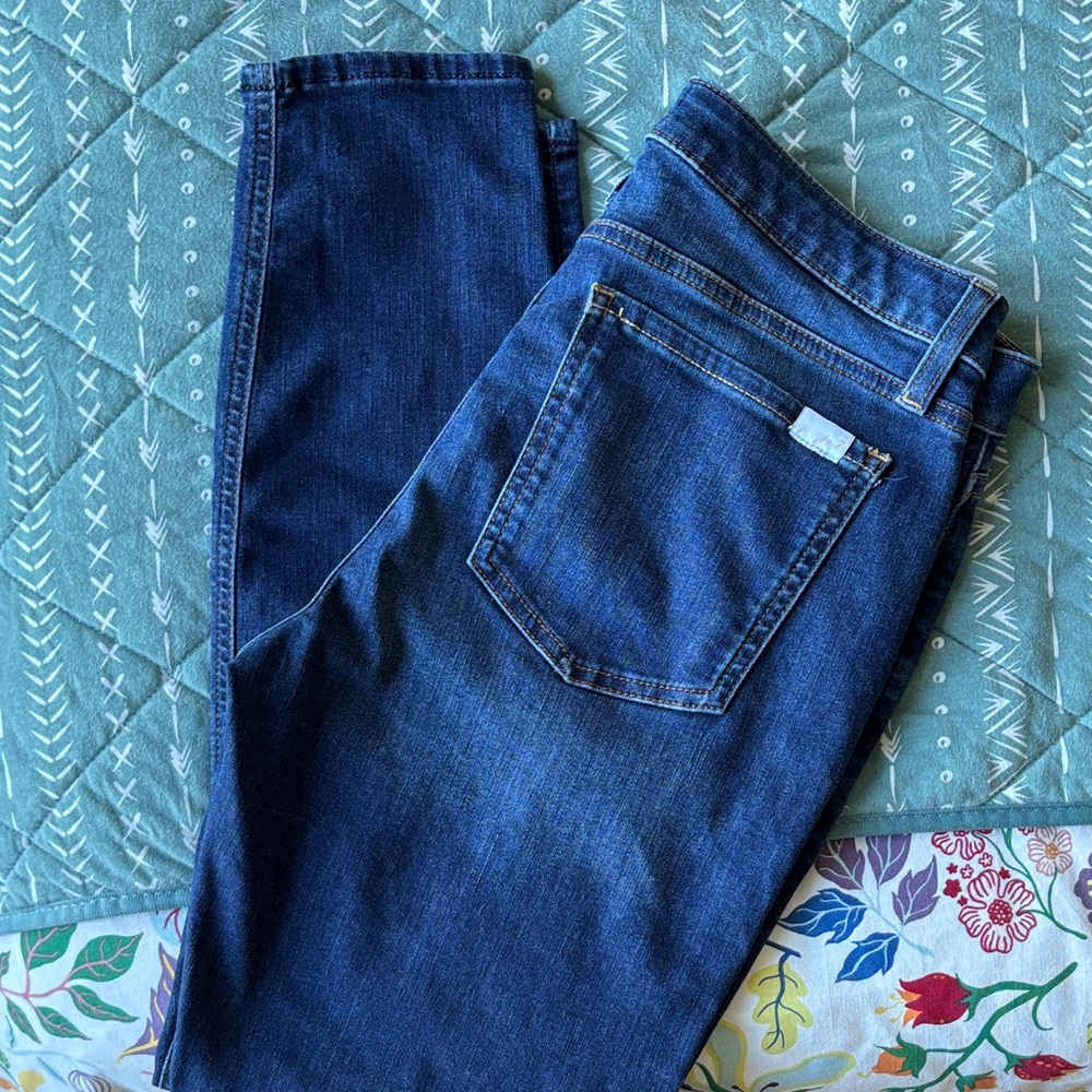 Jen 7 skinny jeans